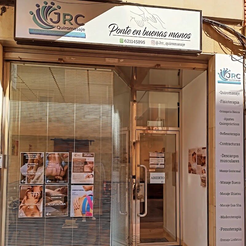Imagen de negocio en Masaje terapéutico en Murcia