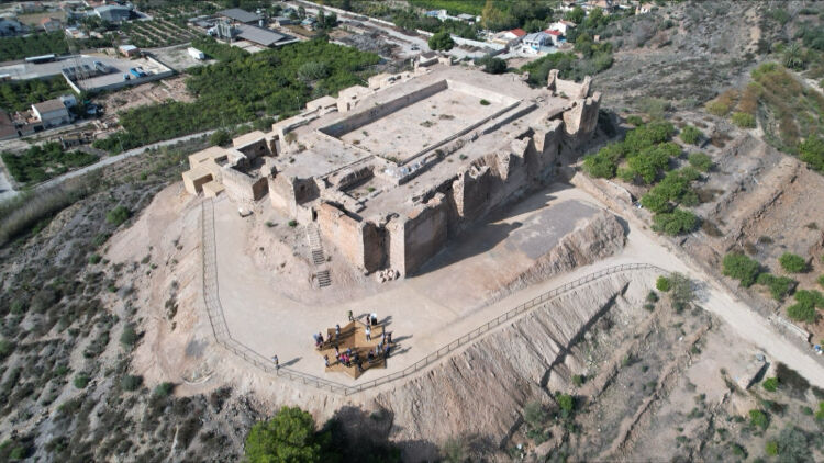 Imagen representativa de la localización