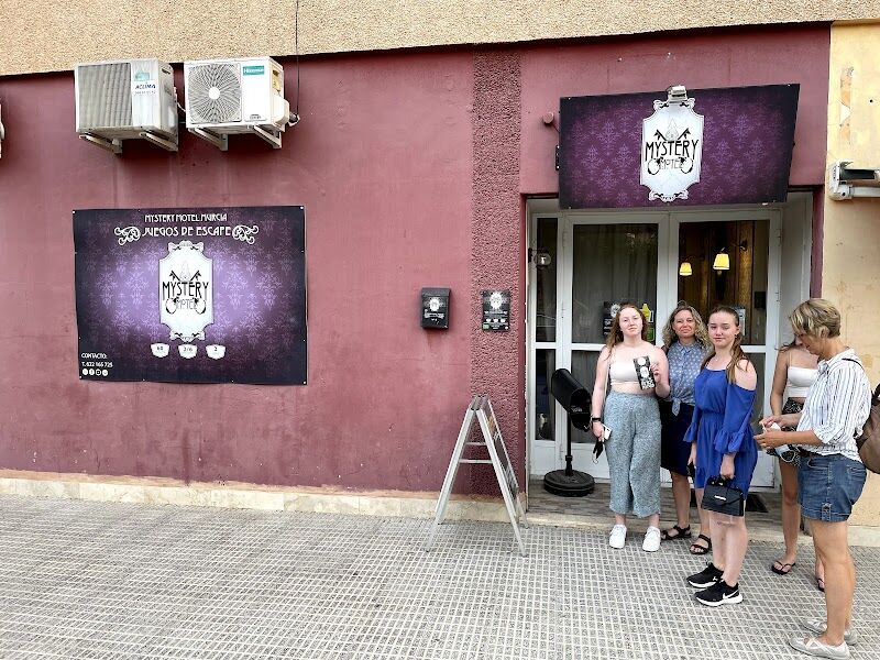 Imagen de Mystery Motel Murcia – Escape Room-