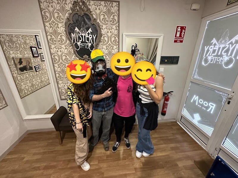 Imagen de Mystery Motel Murcia – Escape Room-