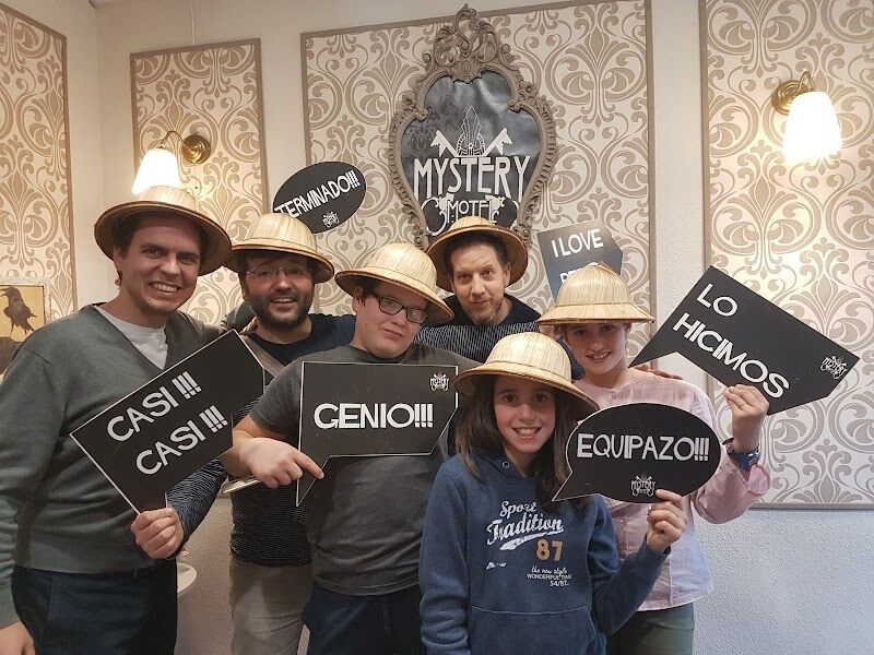 Imagen de Mystery Motel Murcia – Escape Room-