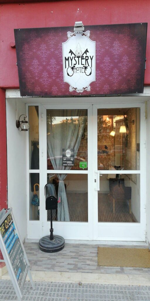 Imagen de Mystery Motel Murcia – Escape Room-
