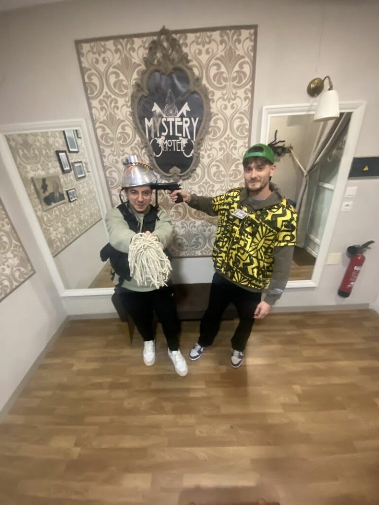 Imagen de Mystery Motel Murcia – Escape Room-