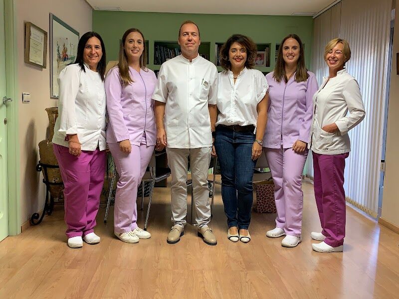 Imagen de negocio en Medicina en Elx