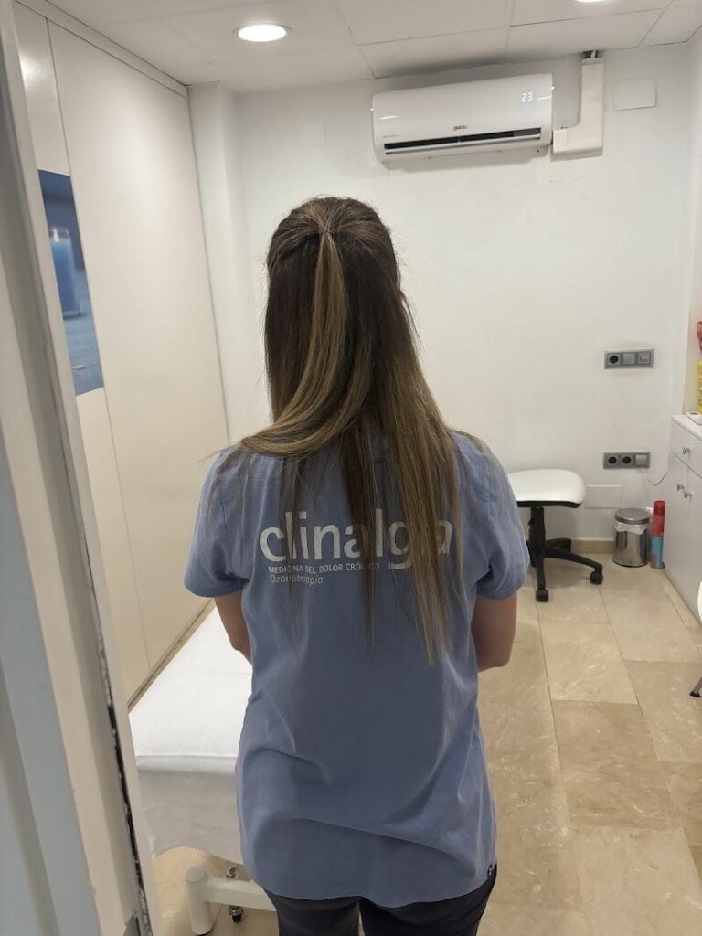 Imagen de Clínica Dolor Murcia | Clinalgia | Dr. Hidalgo Tallón
