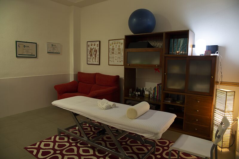 Imagen de negocio en Osteopatía y quiropráctica en Novelda
