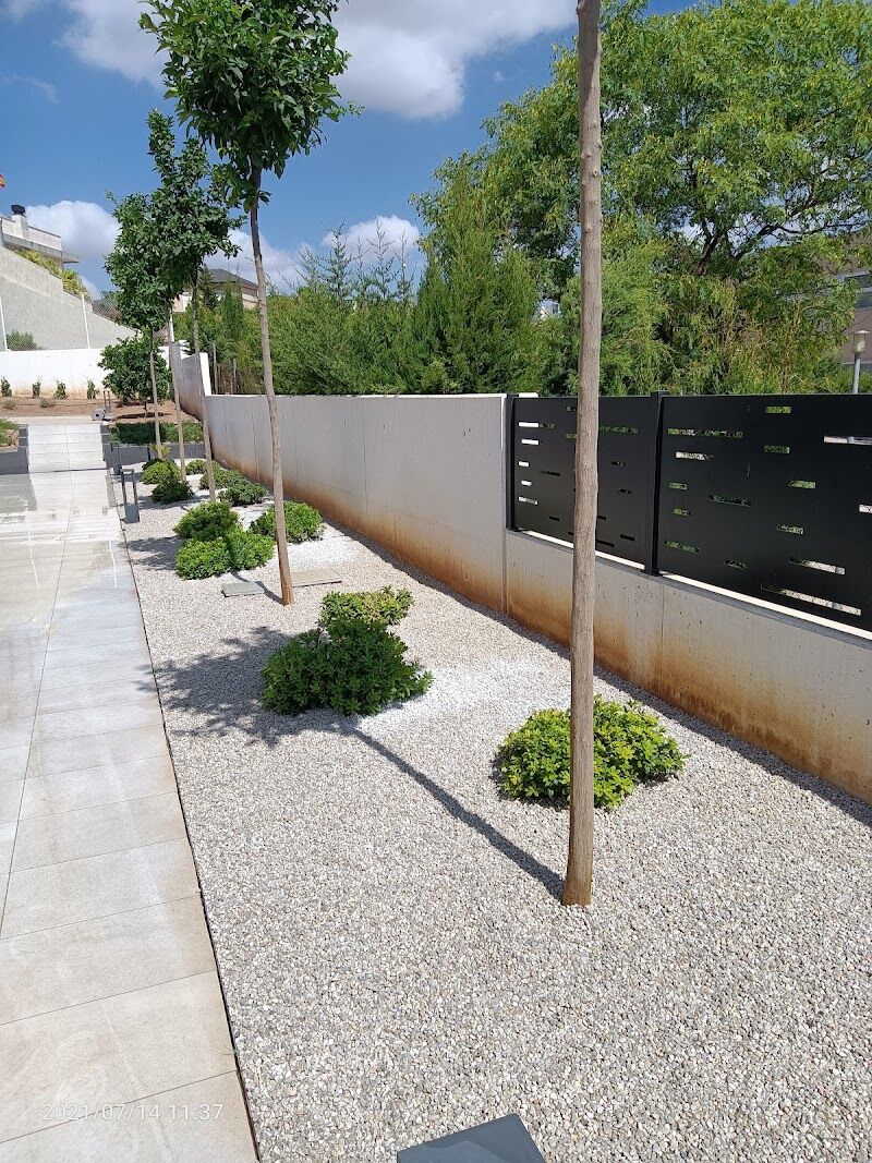 Imagen de negocio en Jardinería y exterior en Javalí Viejo