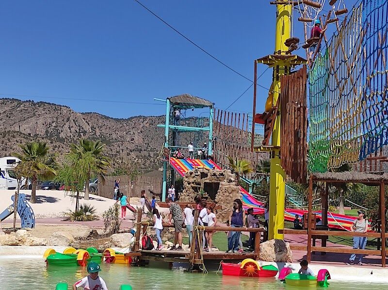 Imagen de negocio en Parque temático en Región de Murcia