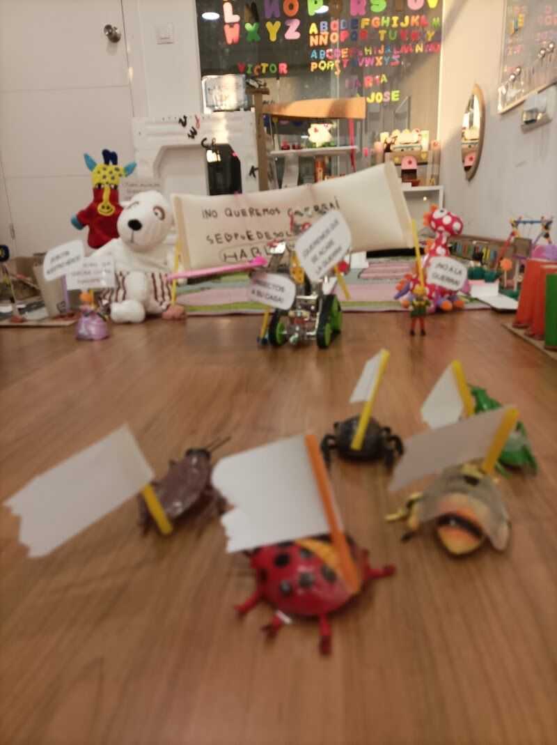 Imagen de negocio en Servicios de pedagogía en Provincia de Murcia