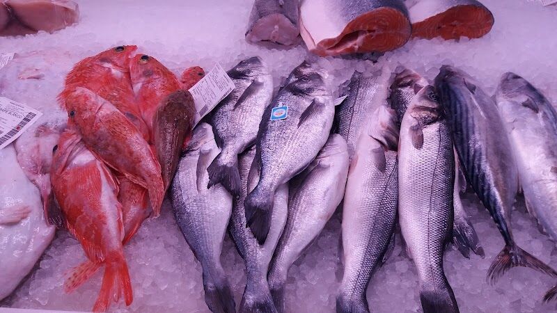 Imagen de Pescaderia Robles (pescados Hermanos García)