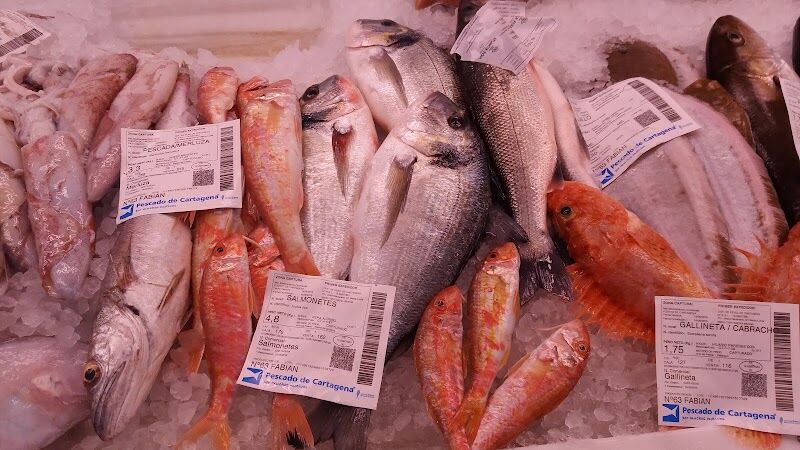 Imagen de Pescaderia Robles (pescados Hermanos García)