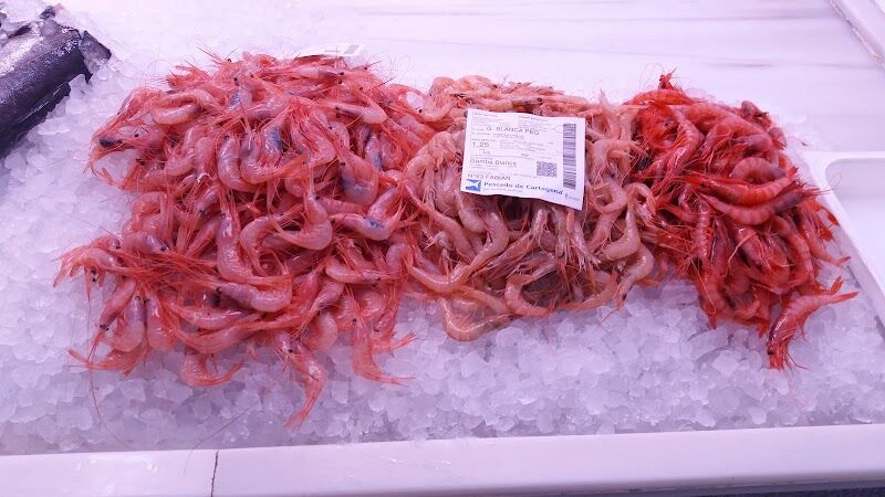 Imagen de Pescaderia Robles (pescados Hermanos García)