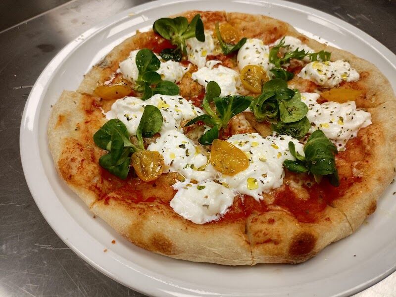 Imagen de El Rincón de la Pizza Murcia