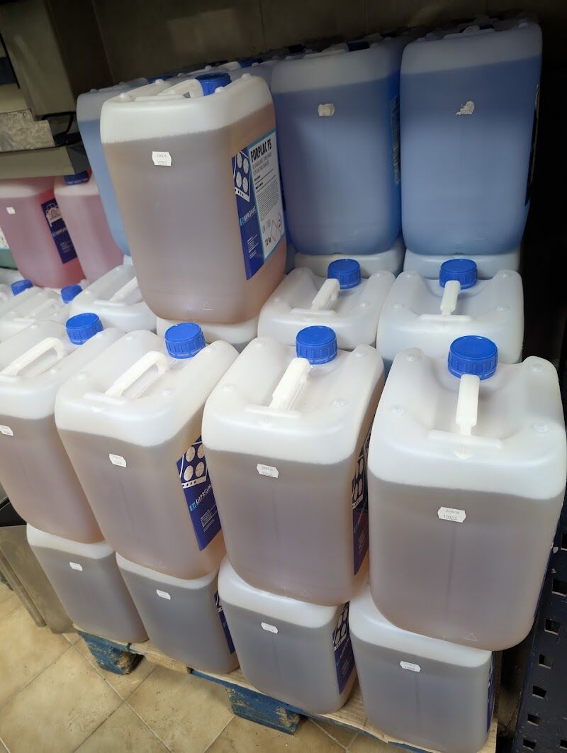 Imagen de negocio en Productos químicos industriales en Región de Murcia