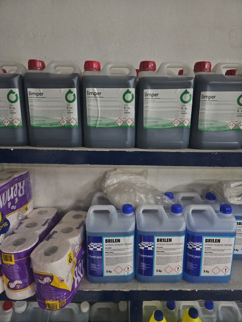 Imagen de negocio en Productos químicos industriales en Región de Murcia