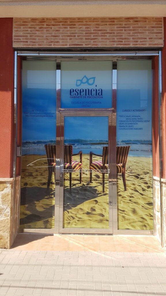 Imagen de Esencia. Gabinete de Psicología y Escuela de Psicoterapia Gestalt