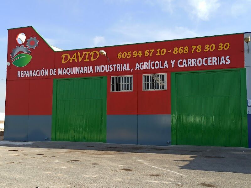 Imagen de negocio en Servicios industriales