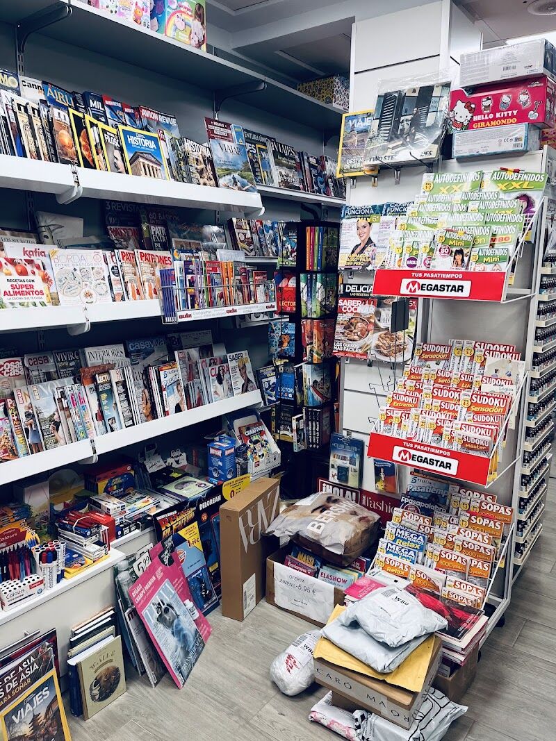 Imagen de negocio en Servicios editoriales en Región de Murcia