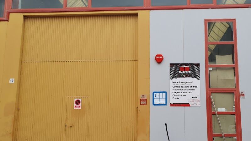 Imagen de negocio en Taller electromecánico en Región de Murcia