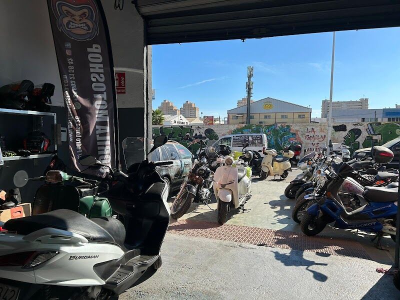 Imagen de Gorila Motos Taller