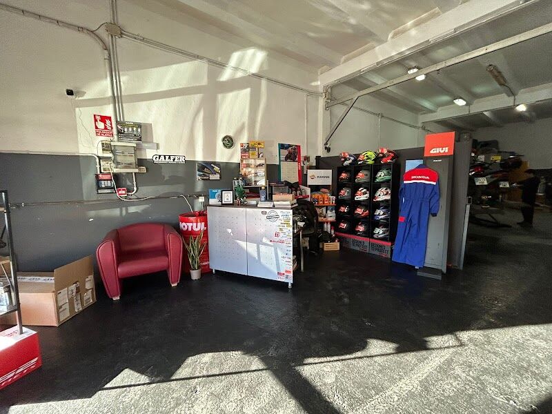 Imagen de Gorila Motos Taller