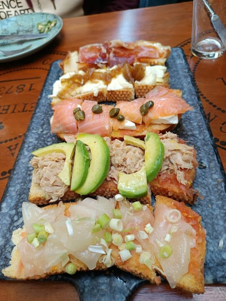 Imagen de Restaurante Tapería “el Cantón”