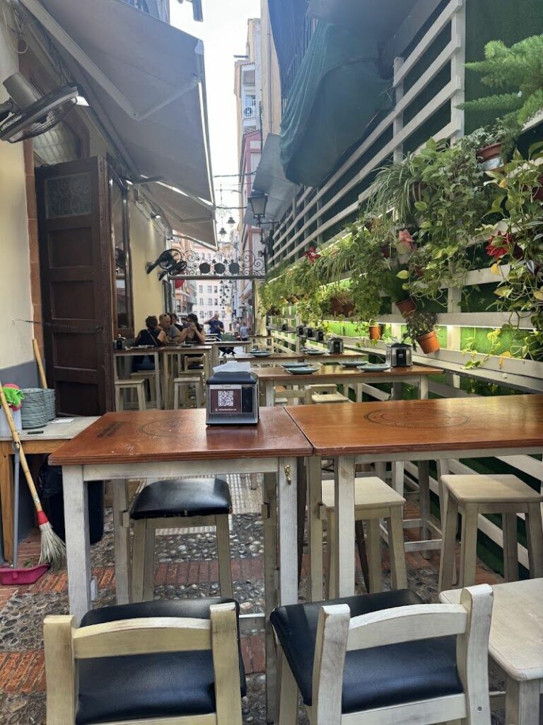 Imagen de Restaurante Tapería “el Cantón”