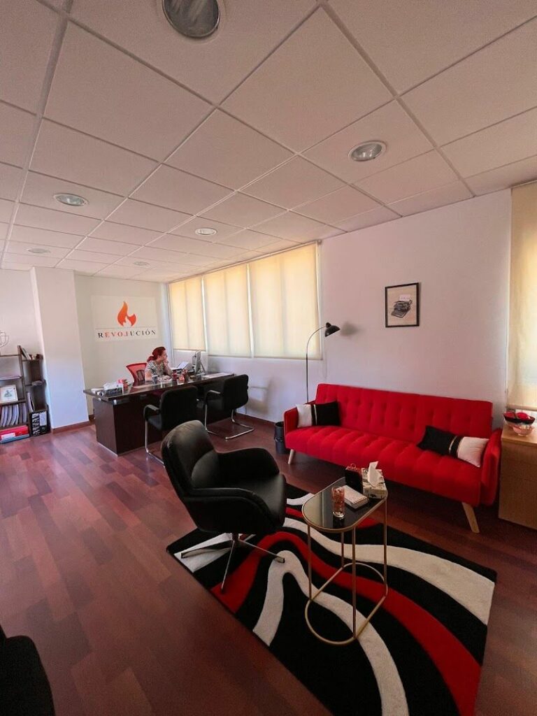 Imagen de Consulta Revolución – Psicología, Sexología y Terapia de Pareja