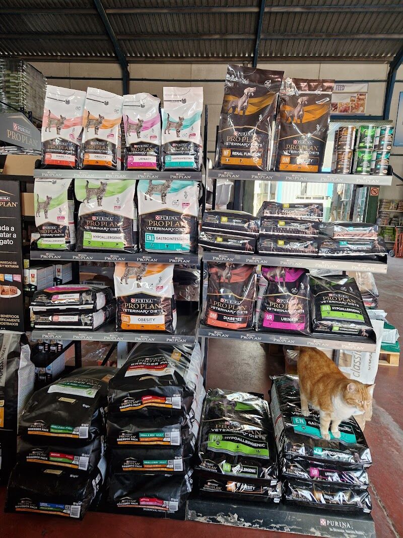 Imagen de negocio en Alimentación animal en Almoradí