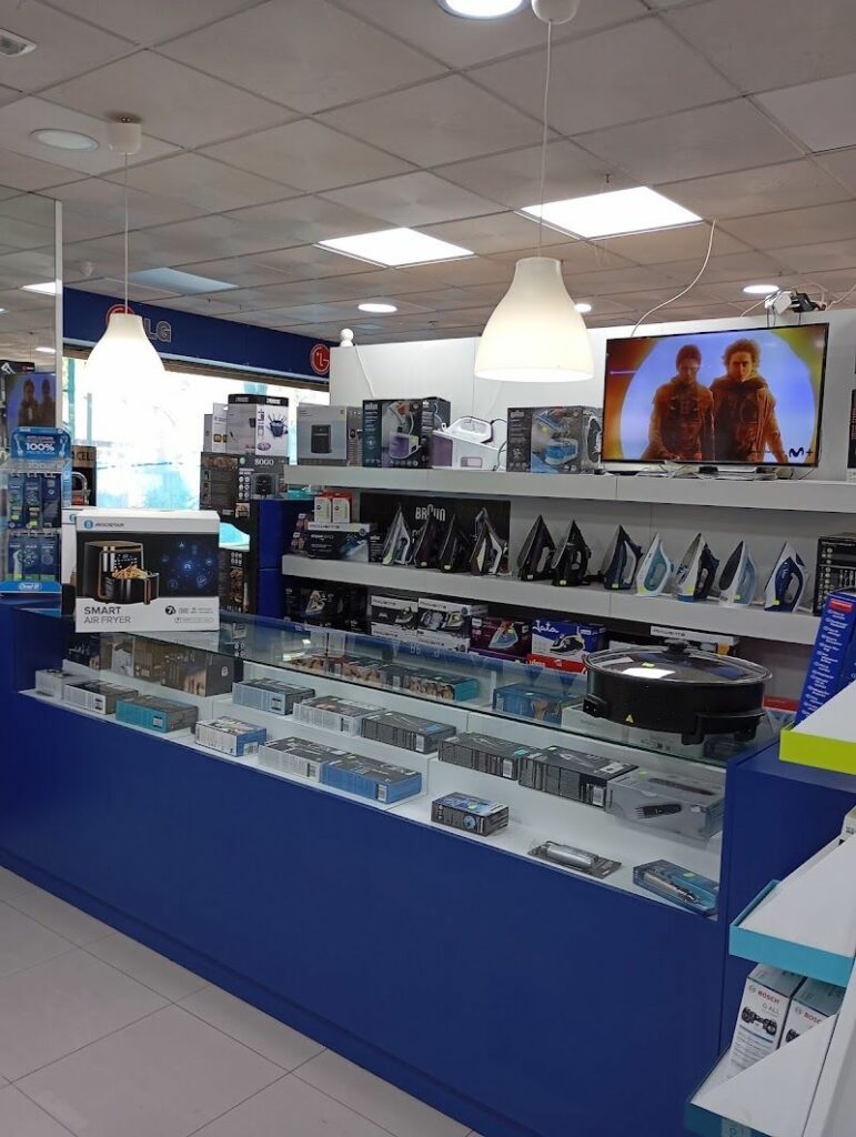 Imagen de Párraga Electrodomésticos