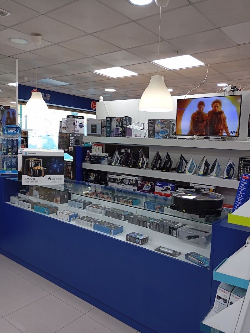 Imagen de negocio en Tienda de electrodomésticos en Provincia de Murcia