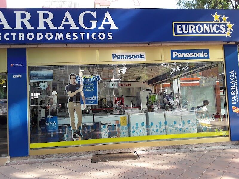Imagen de Párraga Electrodomésticos