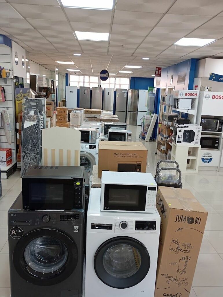 Imagen de Párraga Electrodomésticos