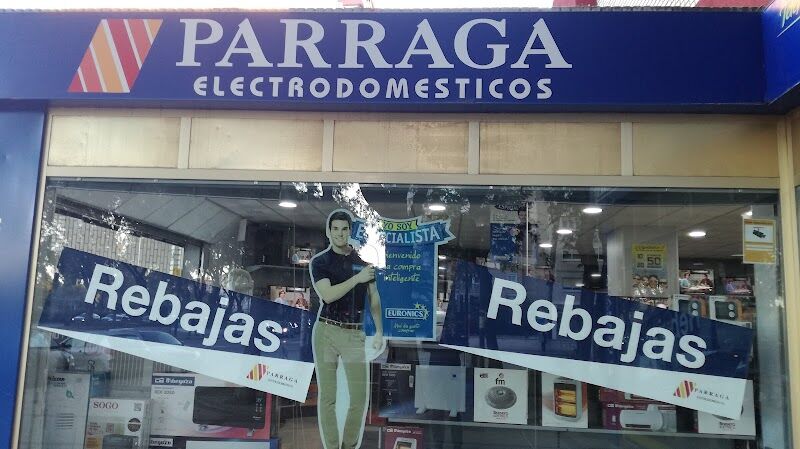 Imagen de Párraga Electrodomésticos