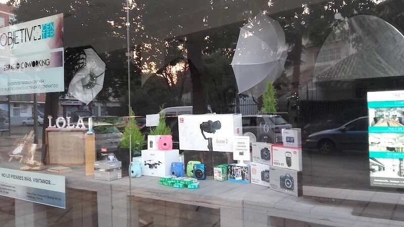 Imagen de Objetivo Center