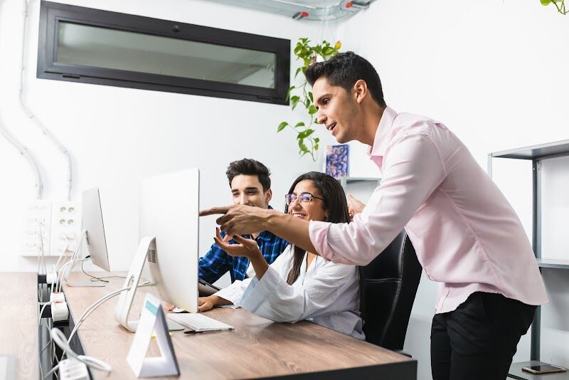 Imagen de Objetivo Center