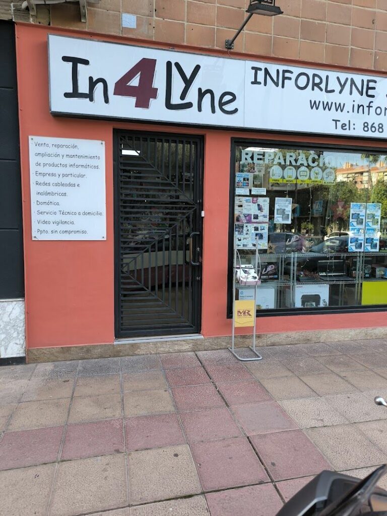 Imagen de Inforlyne System S.l.