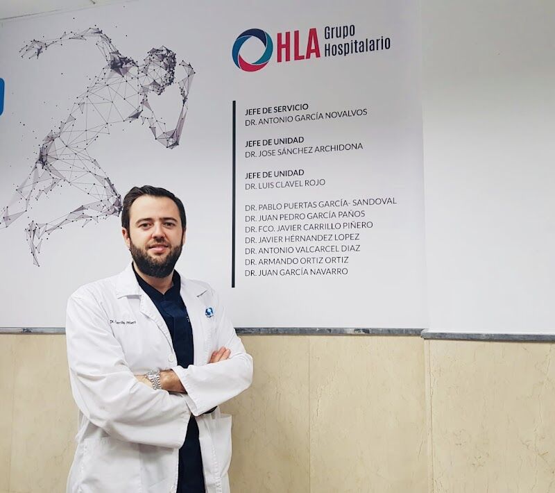 Imagen de negocio en Traumatología y ortopedia en Murcia