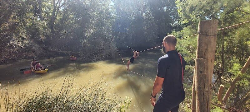 Imagen de Kayak Guadiamar Educa