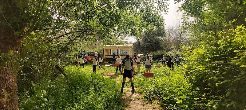 Imagen de Kayak Guadiamar Educa