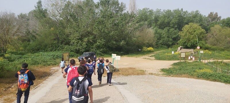 Imagen de Kayak Guadiamar Educa