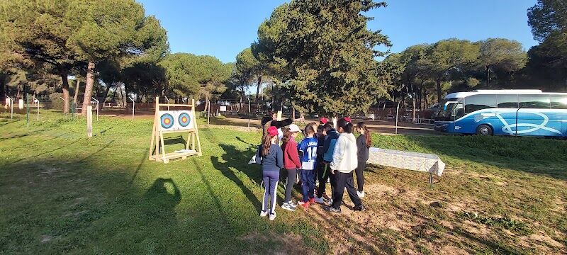 Imagen de Kayak Guadiamar Educa