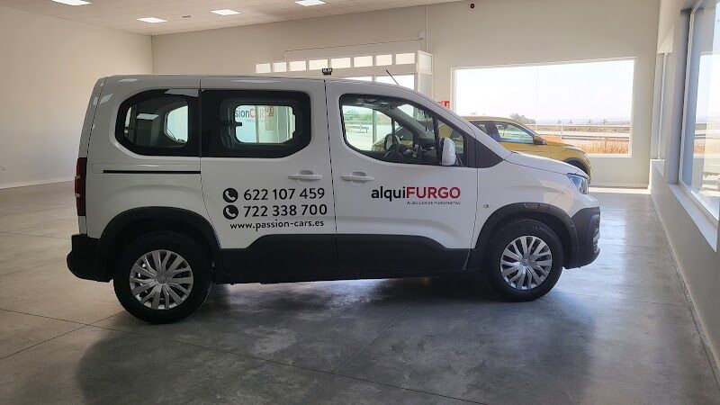 Imagen de Alquifurgo & Passioncars