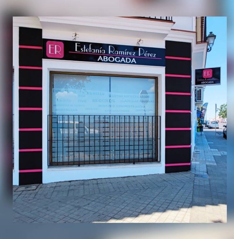 Imagen de Abogada Estefanía Ramírez