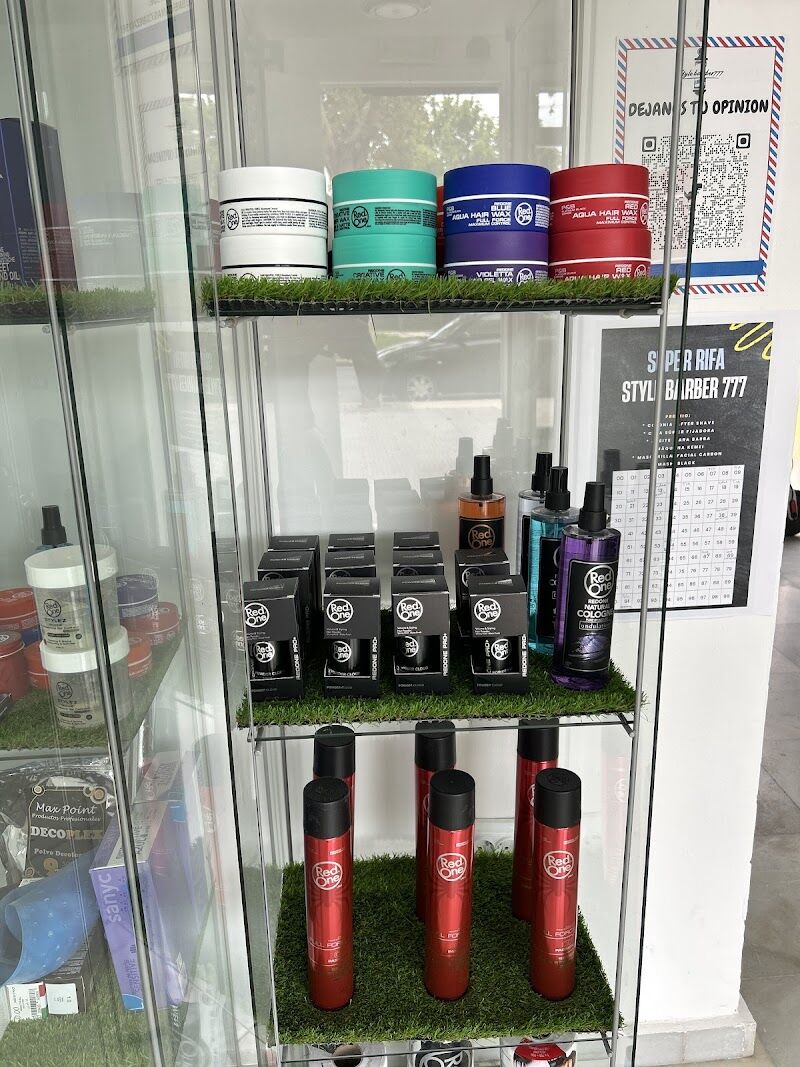 Imagen de negocio en Barbería en Huelva