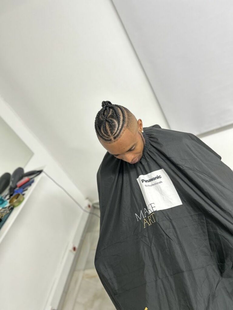 Imagen de Style Barber 777