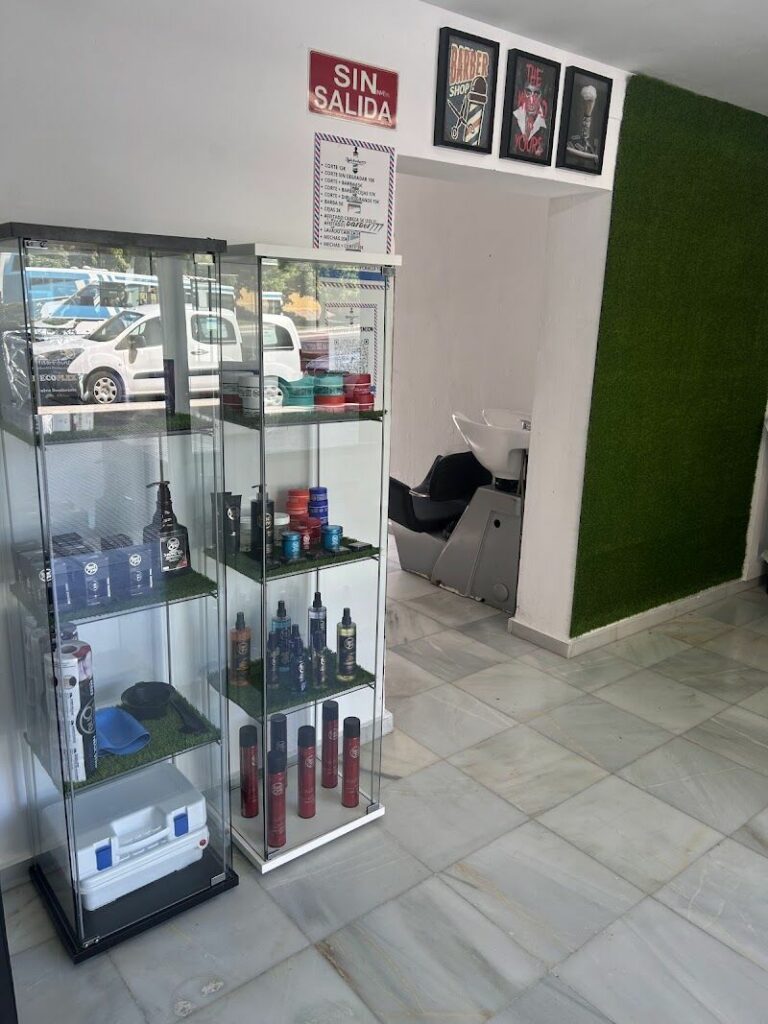 Imagen de Style Barber 777