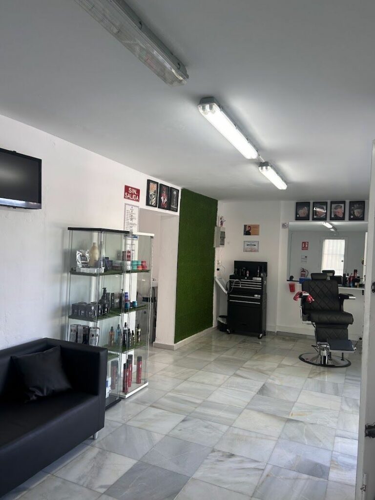 Imagen de Style Barber 777