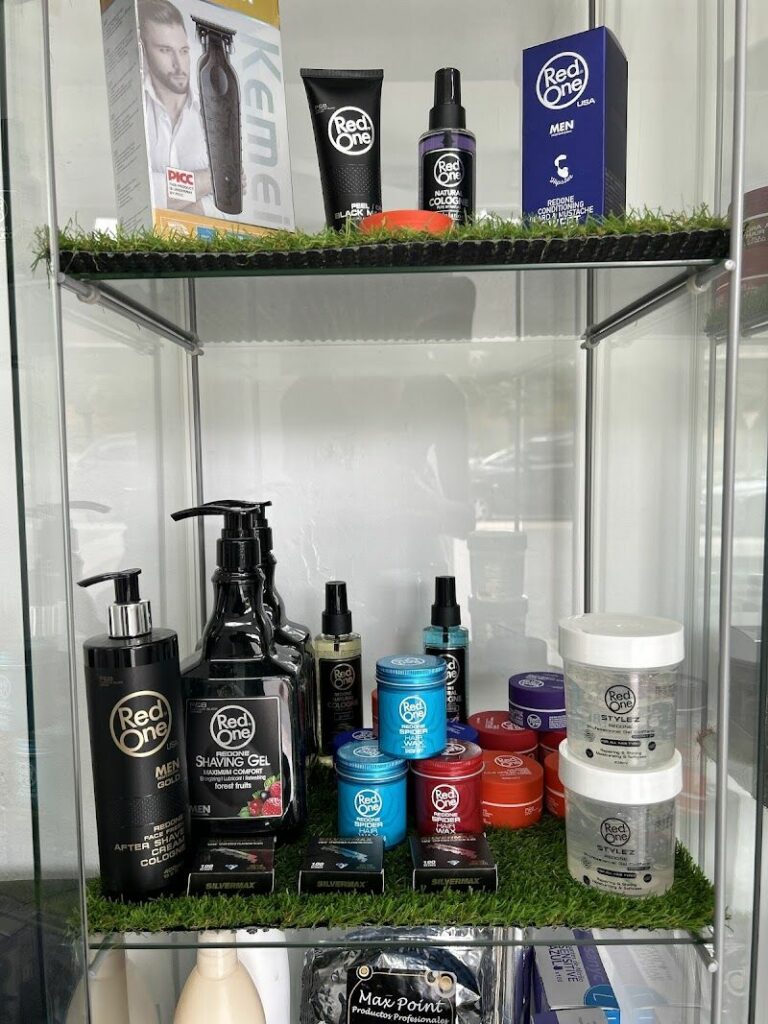 Imagen de Style Barber 777