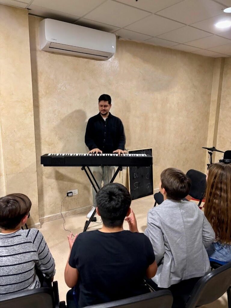 Imagen de Academia Getsmusic